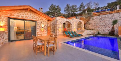 Villa Turkuaz Patara