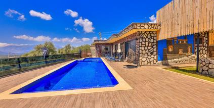 Villa Üzüm Çavdır