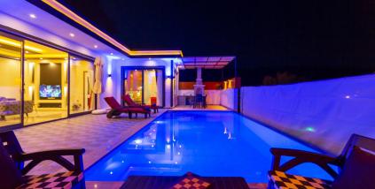 Villa Derin Balayı