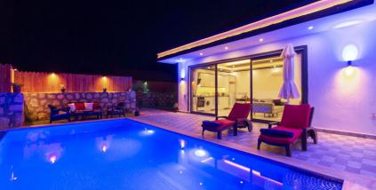 Villa Derin Balayı
