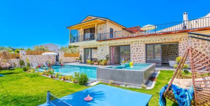 Villa Afilli Delüxe