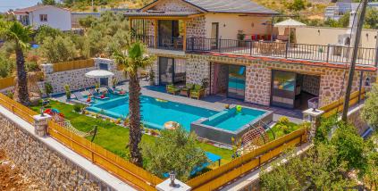 Villa Afilli Delüxe