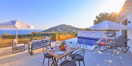 Villa Alice Balayı