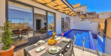 Villa Almina Kördere