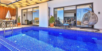 Villa Almina Kördere