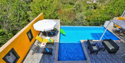 Villa Aşiyan Üzümlü