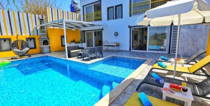 Villa Aşiyan Üzümlü