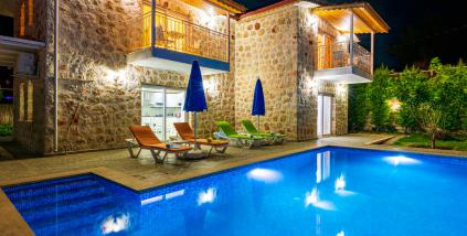 Villa Atılgan Homes