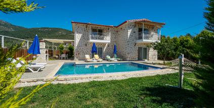 Villa Atılgan Homes