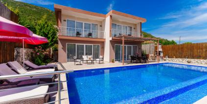 Villa Azel Sarıbelen