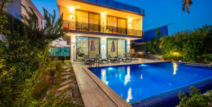 Villa Bahçe Yeşilköy