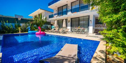 Villa Bahçe Yeşilköy