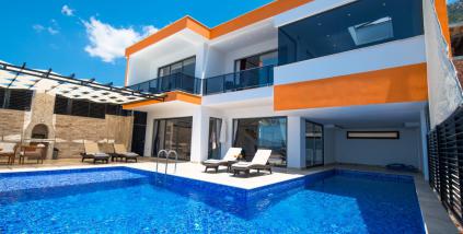 Villa Betül Kördere