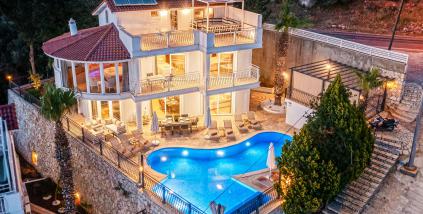 Villa Beyaz Kızıltaş