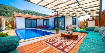 Villa Busem Sarıbelen