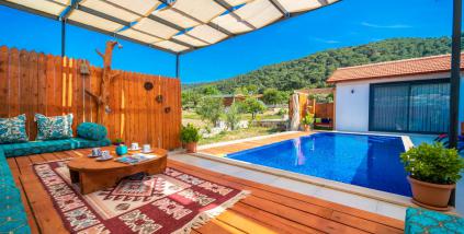 Villa Busem Sarıbelen