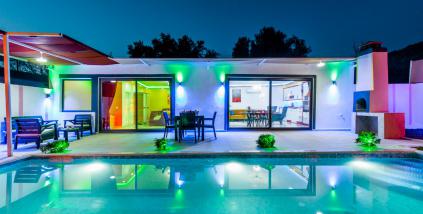 Villa Büşra Balayı