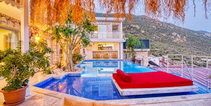Villa Çırağan Luxury
