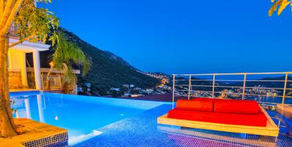 Villa Çırağan Luxury