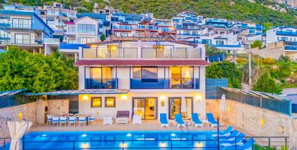 Villa Elmas Kalkan