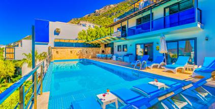 Villa Elmas Kalkan