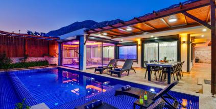 Villa Elvin Kördere