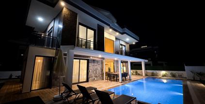 Villa Galaksi Venüs 2