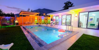 Villa Hasibe Balayı