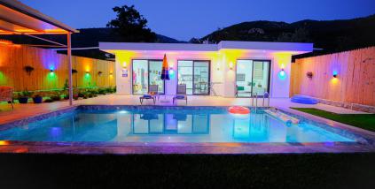 Villa Hasibe Balayı