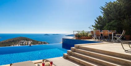 Villa Heaven Kalkan