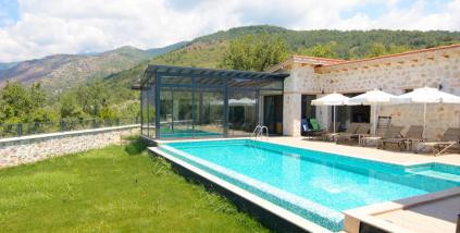 Villa İlkyaz Garden