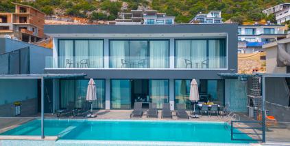 Villa İstanbul Kördere