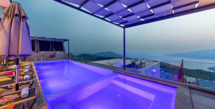 Villa İstanbul Kördere