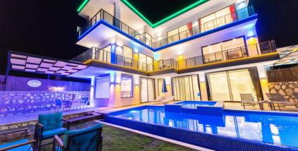 Villa Kaan Luxury