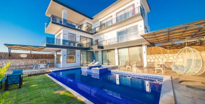 Villa Kaan Luxury