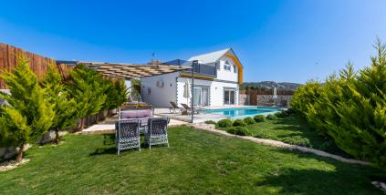 Villa Karaca Sarıbelen