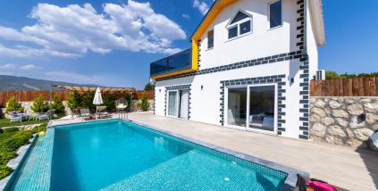 Villa Karaca Sarıbelen