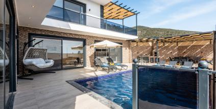 Villa Kardelen Çavdır