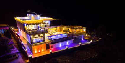 Villa Kardelen Çavdır