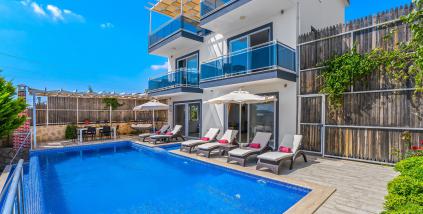 Villa Keyif Akbel