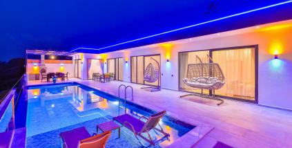 Villa Kumru Çavdır