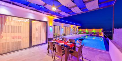 Villa Kumru Çavdır