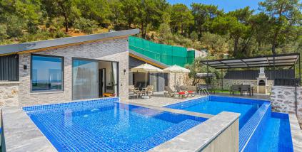 Villa love üzümlü