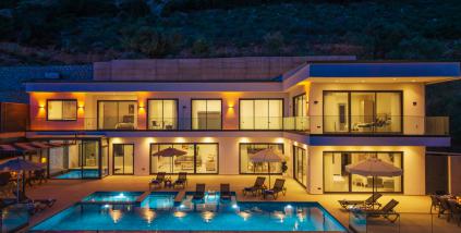 Villa Madalyon