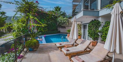 Villa Melisa Kızıltaş