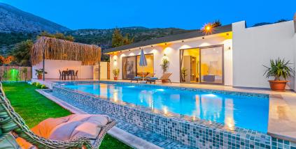 Villa Mercan Balayı