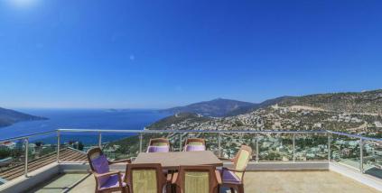 Villa Mevsim Kızıltaş