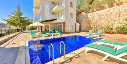 Villa Mevsim Kızıltaş