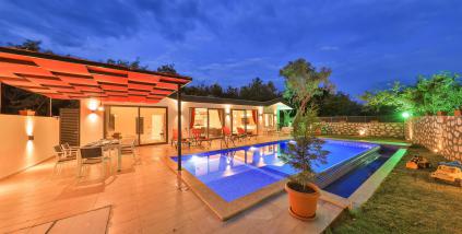 Villa Özgeli