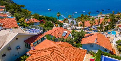 Villa Özüm Manzara